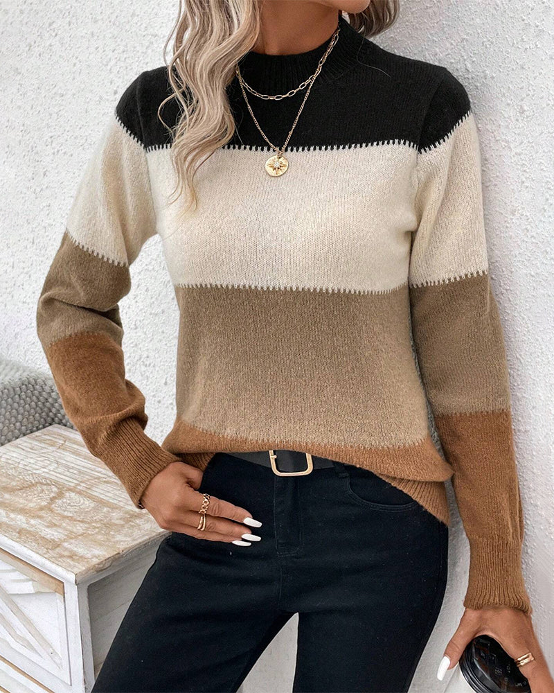 Classic Designed Jumper