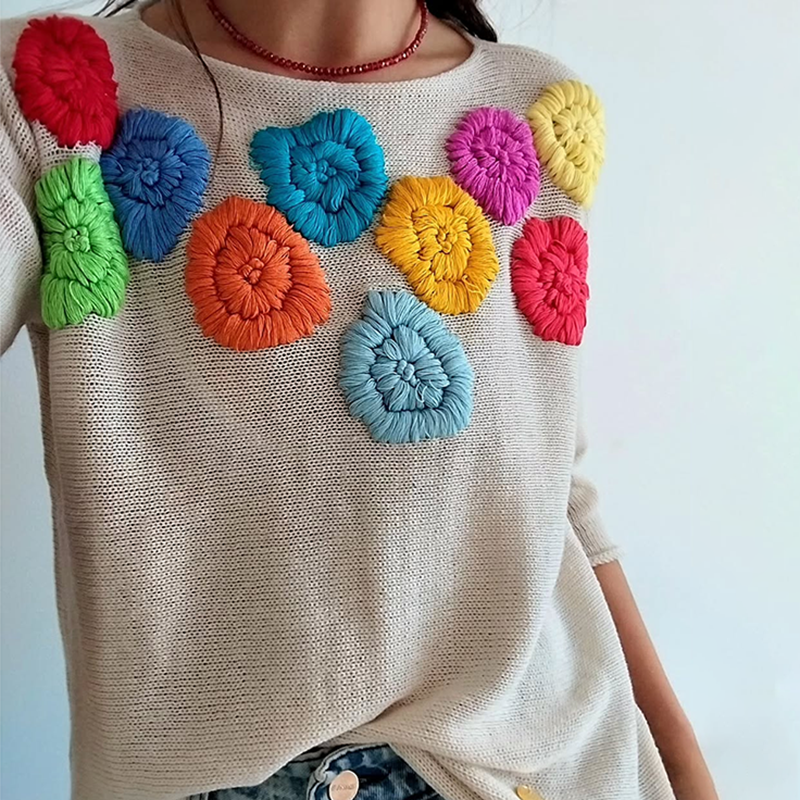 Vintage Inspired Jumper