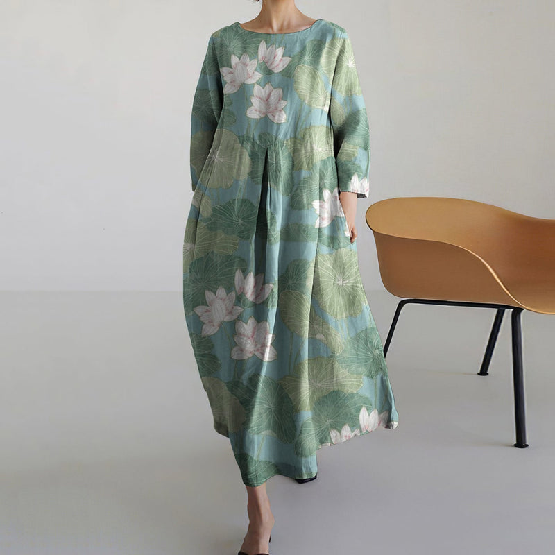 Vintage Inspired Dress