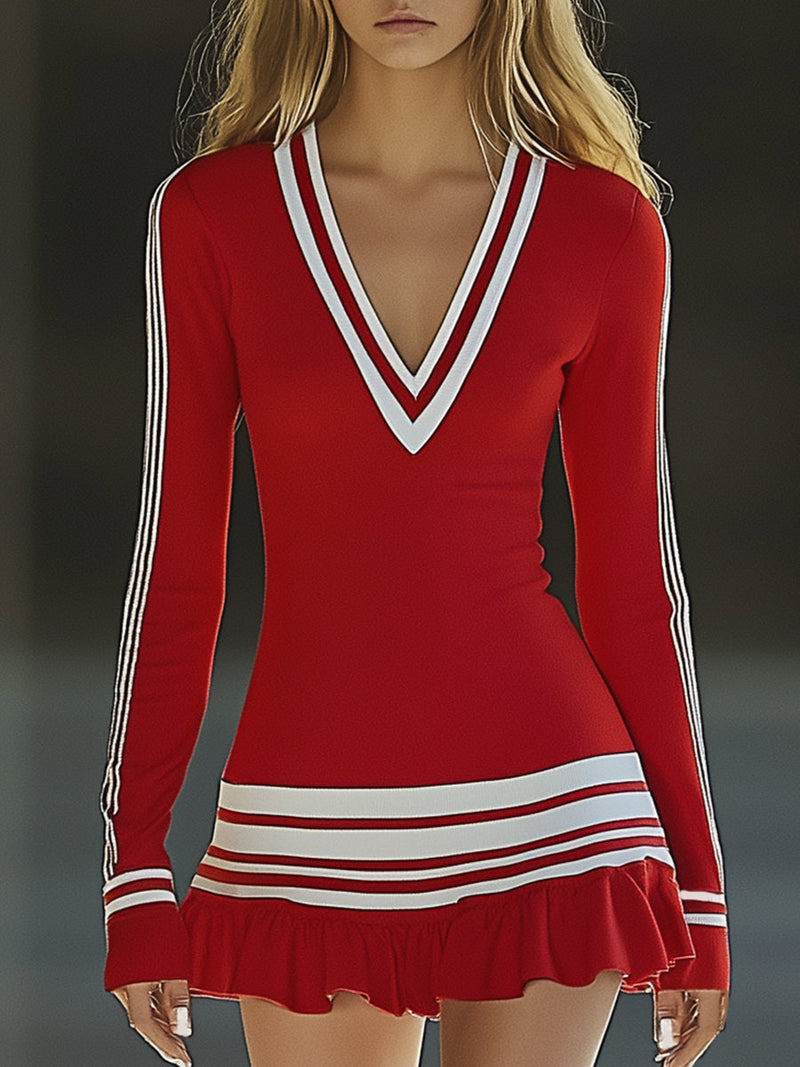 Gracefully Designed Dress