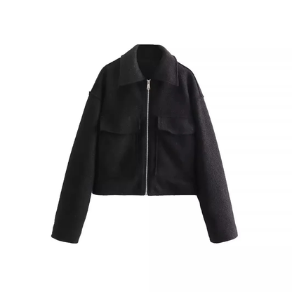 Susi | Timeless and Elegant winter Jacket