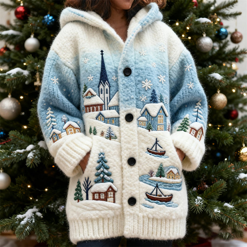 Beautifully Crafted Cardigan