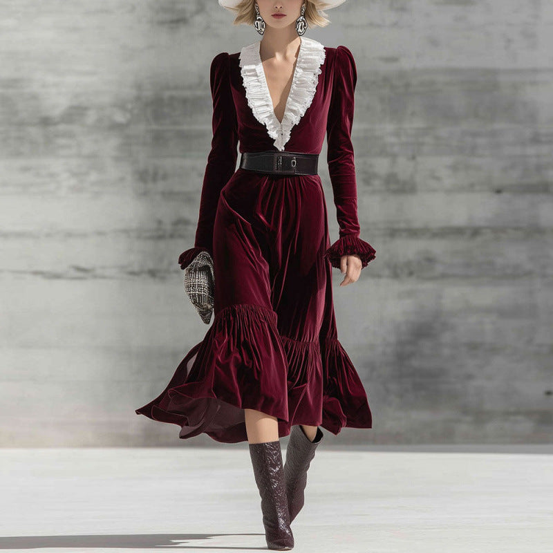 Classic Vintage Dress