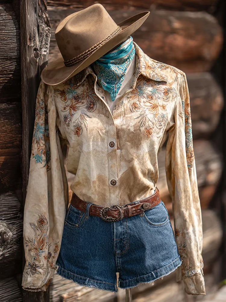 Thoughtfully Designed Shirt