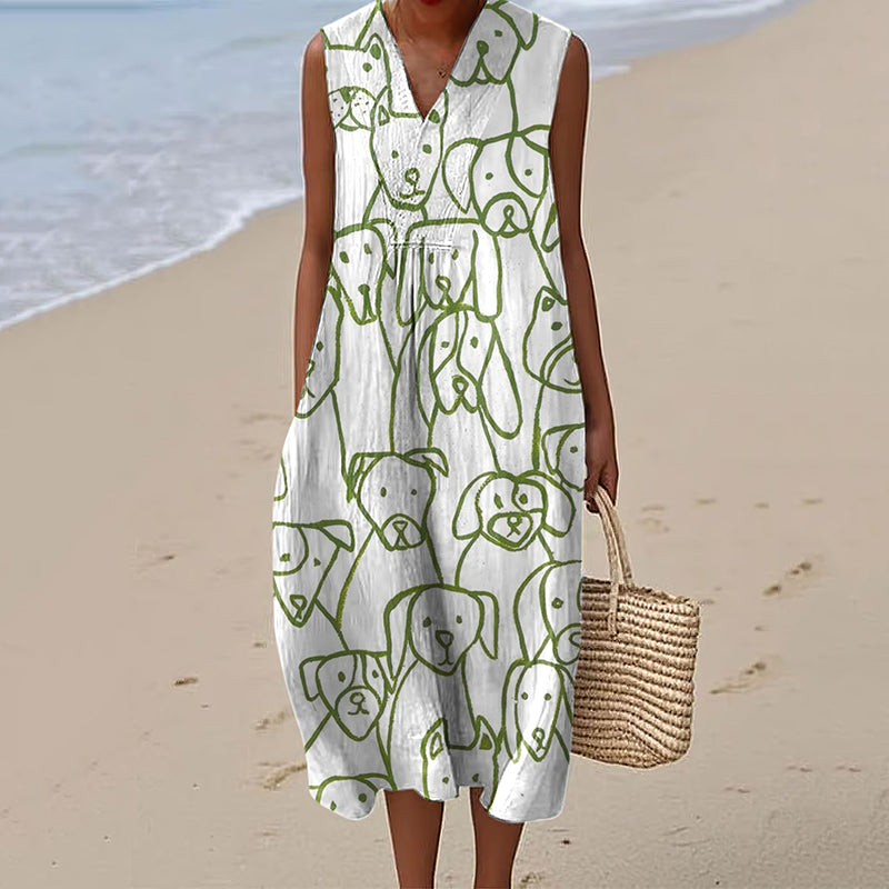Elegantly Designed Dress