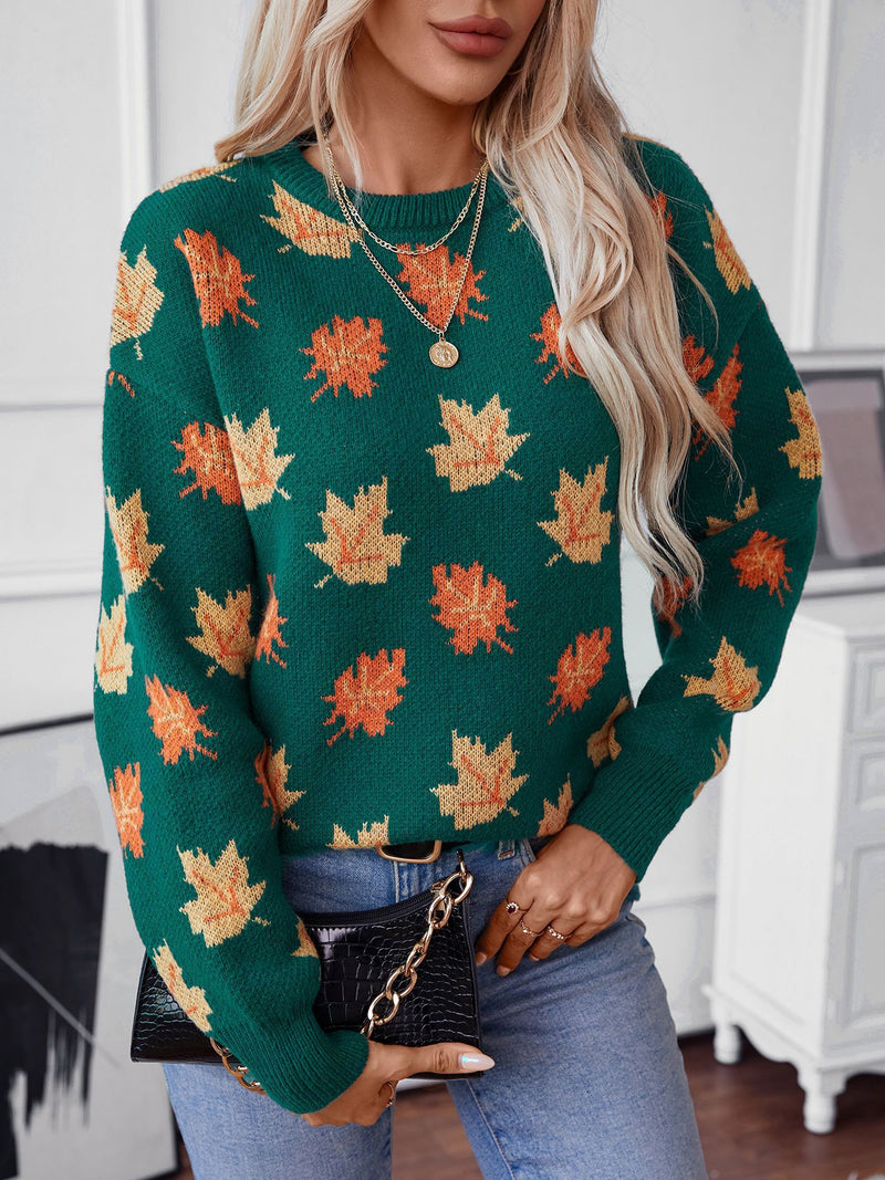 Classic Designed Jumper