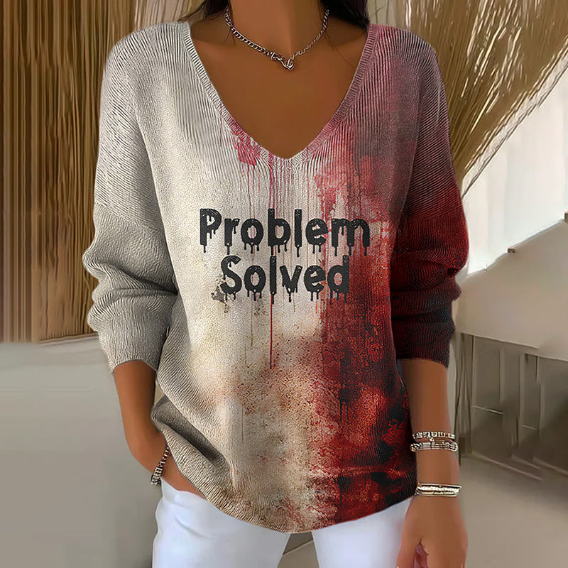 Classic Vintage Jumper