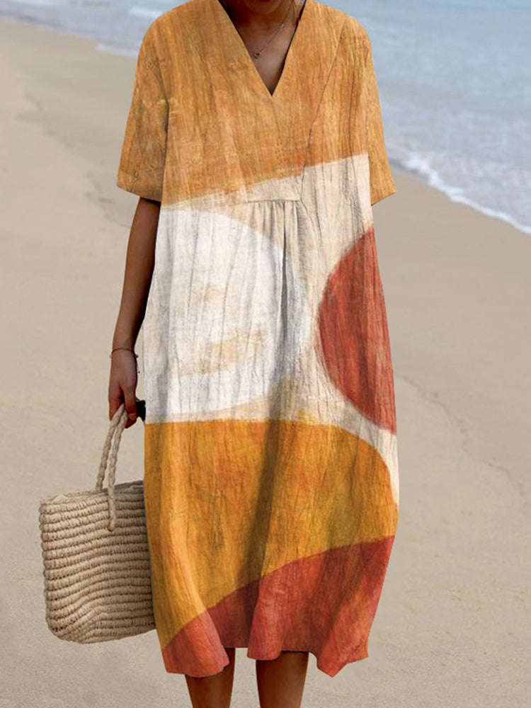 Vintage Inspired Dress