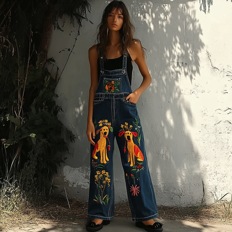 Timeless Vintage Style Garment