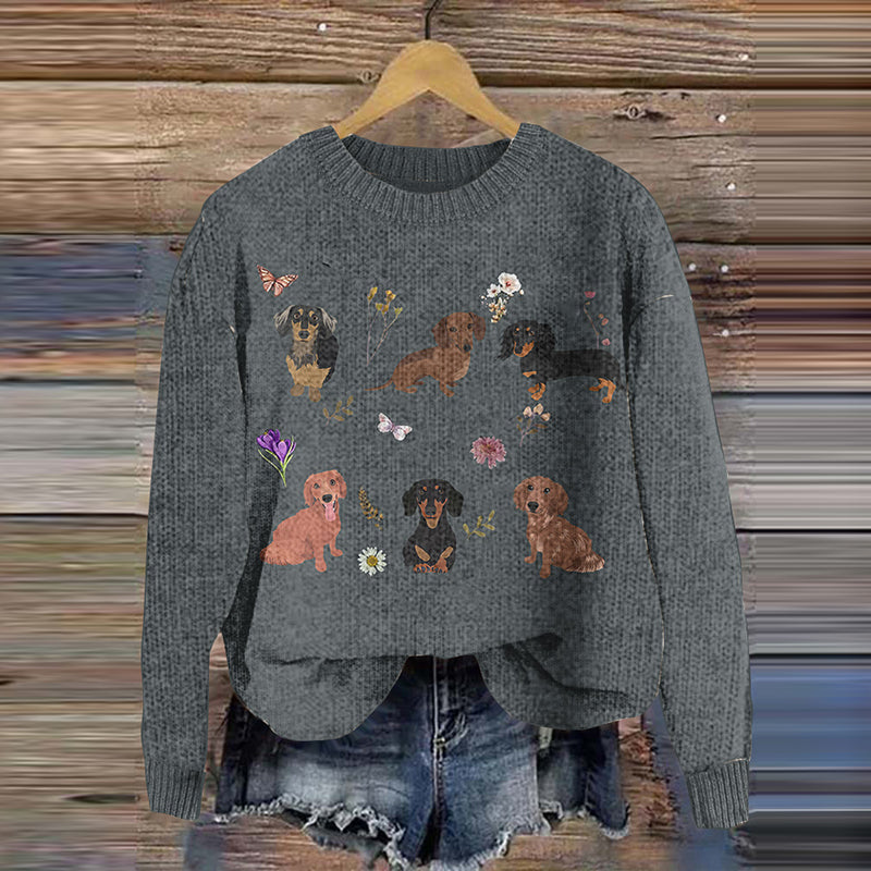 Gracefully Designed Jumper