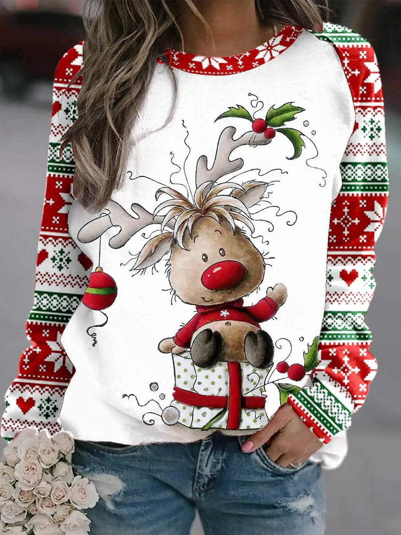 Gracefully Designed Jumper