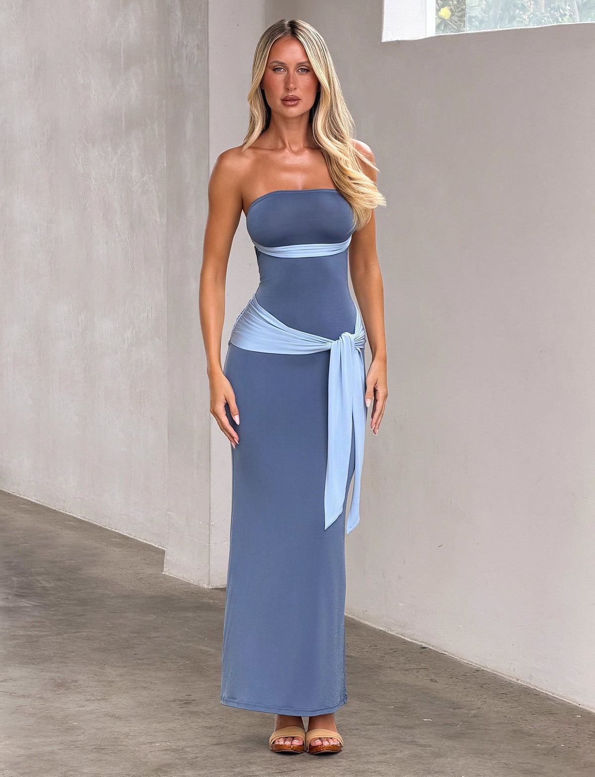 Beautifully Balanced Dress with Timeless Character