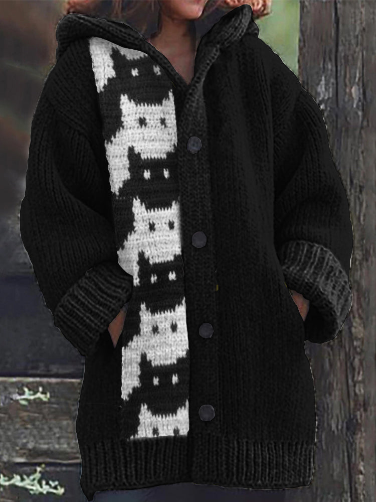 Thoughtfully Designed Cardigan