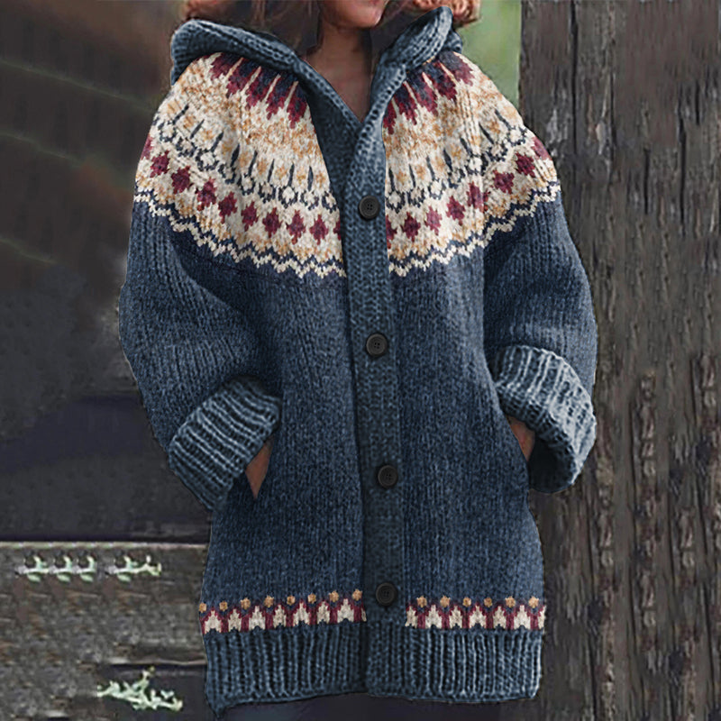 Gracefully Designed Cardigan