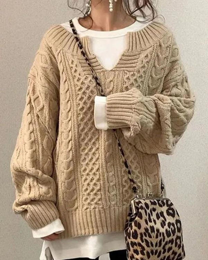 Vintage Inspired Jumper