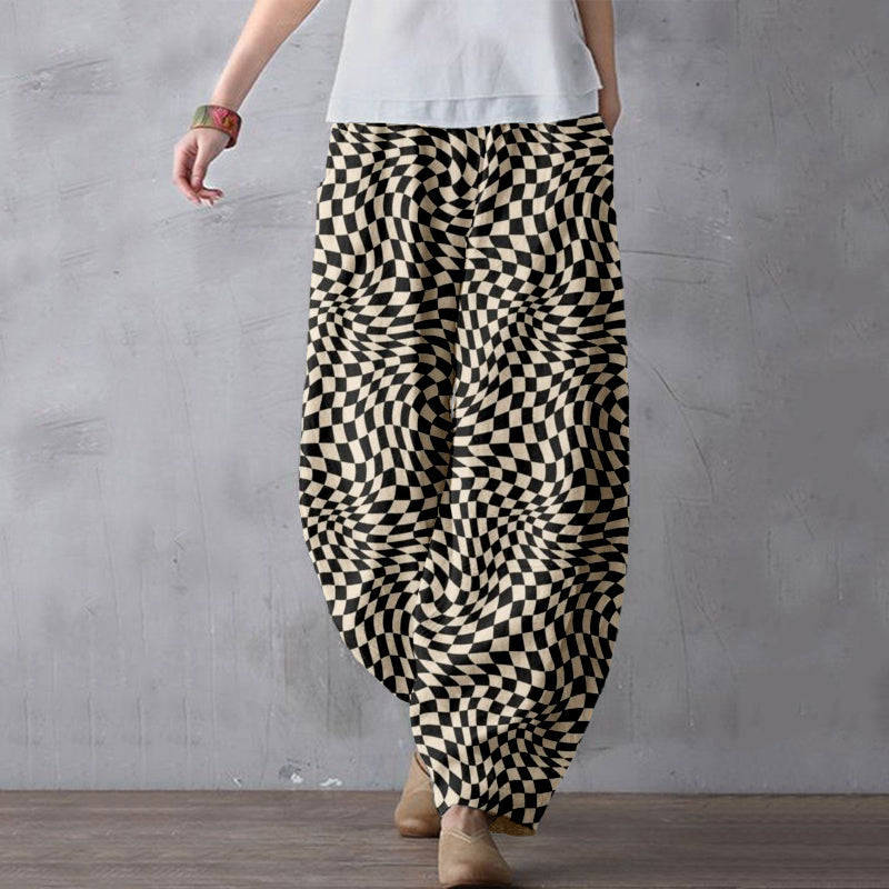 Vintage Inspired Trousers