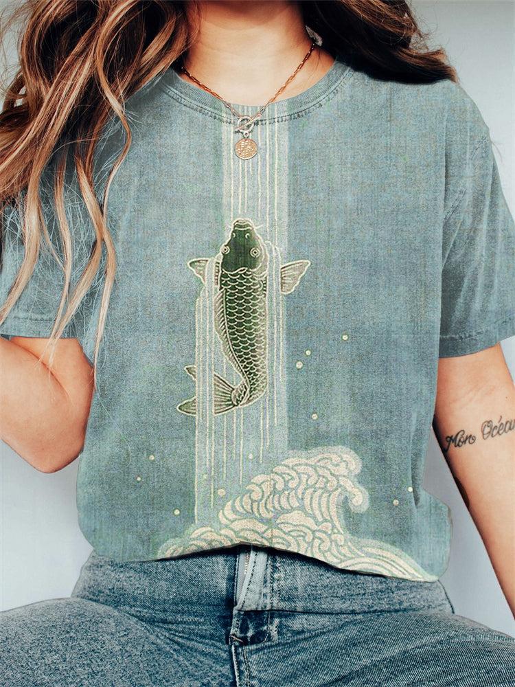 Thoughtfully Designed Shirt