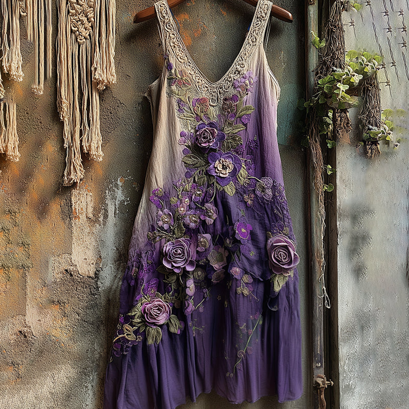 Vintage Inspired Dress