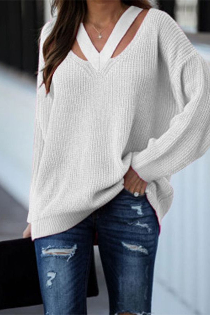 Classic Designed Jumper