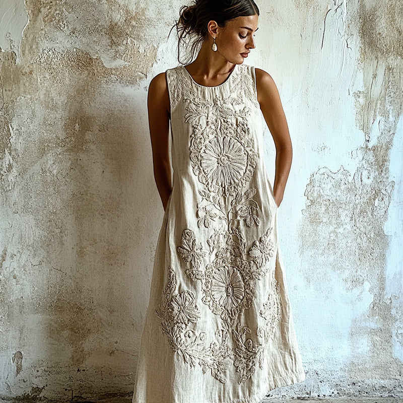 Classic Vintage Dress