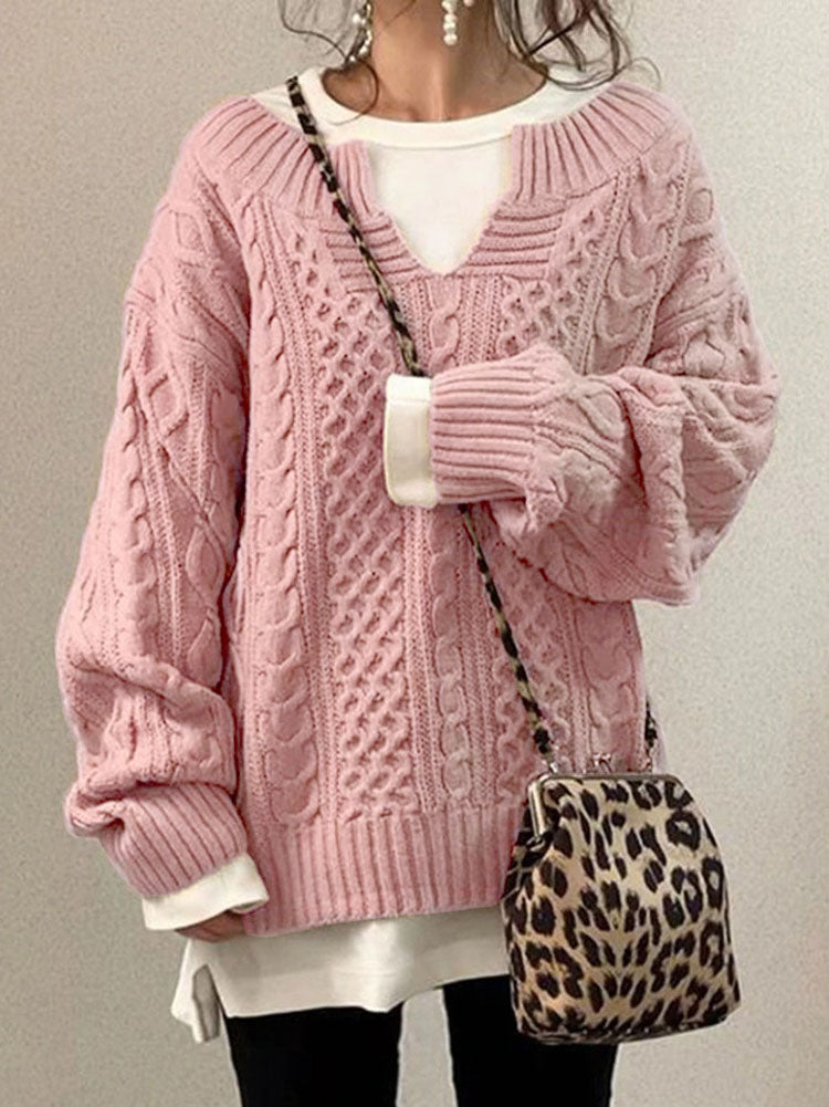 Thoughtfully Designed Jumper