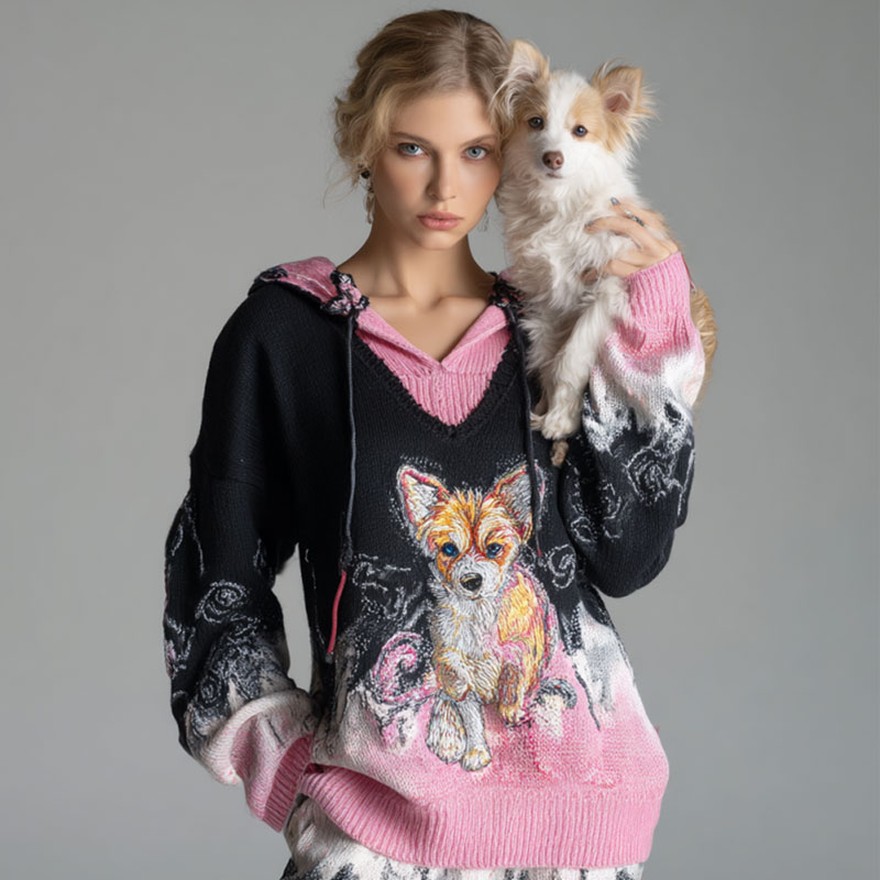 Beautifully Crafted Jumper