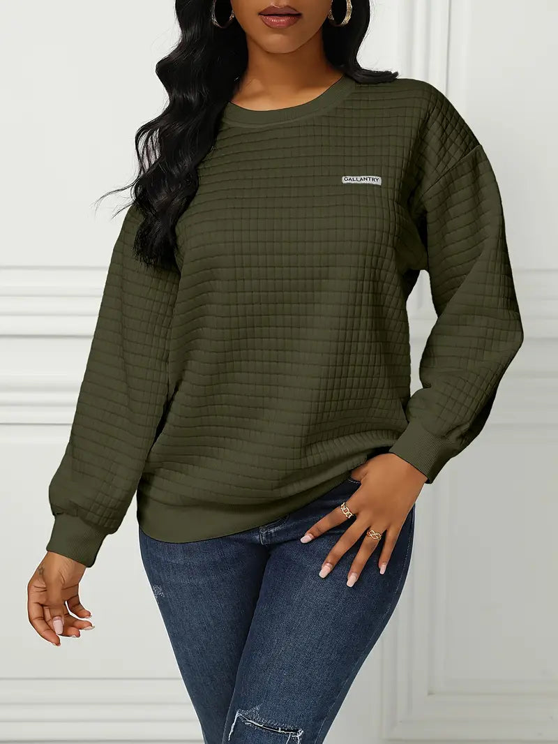 Gracefully Designed Jumper