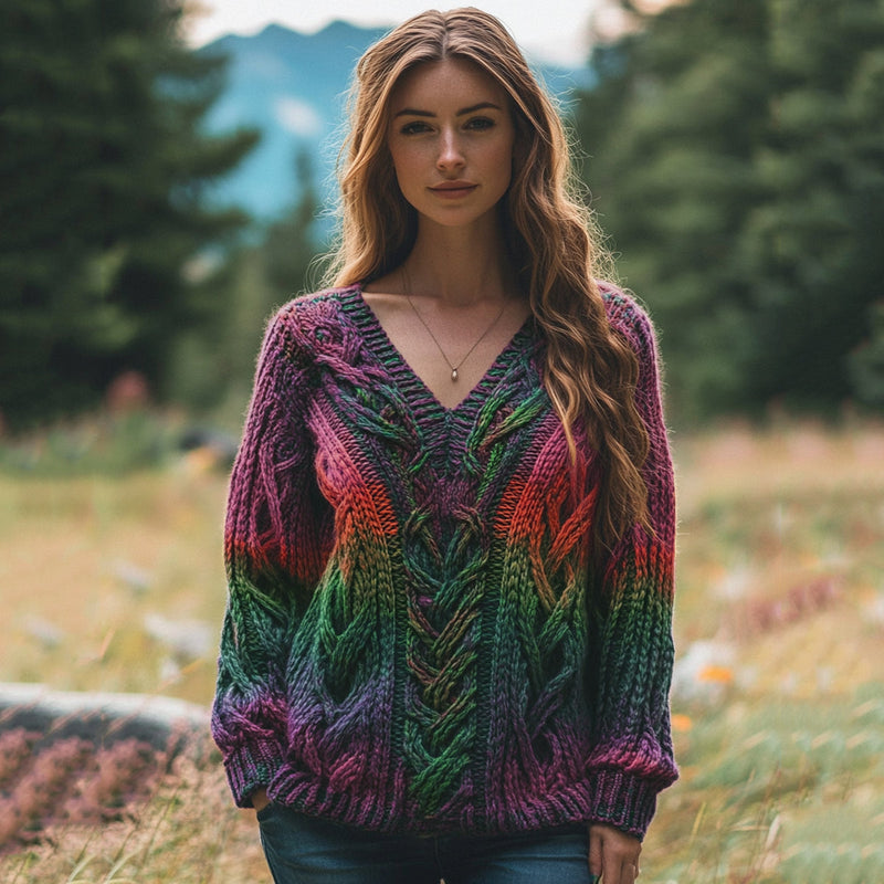 Vintage Inspired Jumper