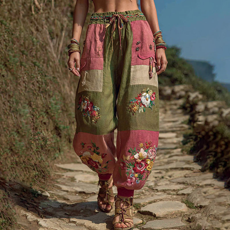 Vintage Inspired Trousers