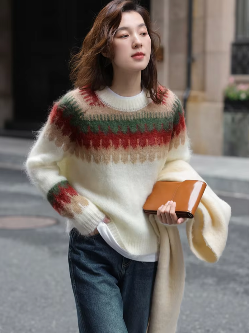 Classic Designed Jumper