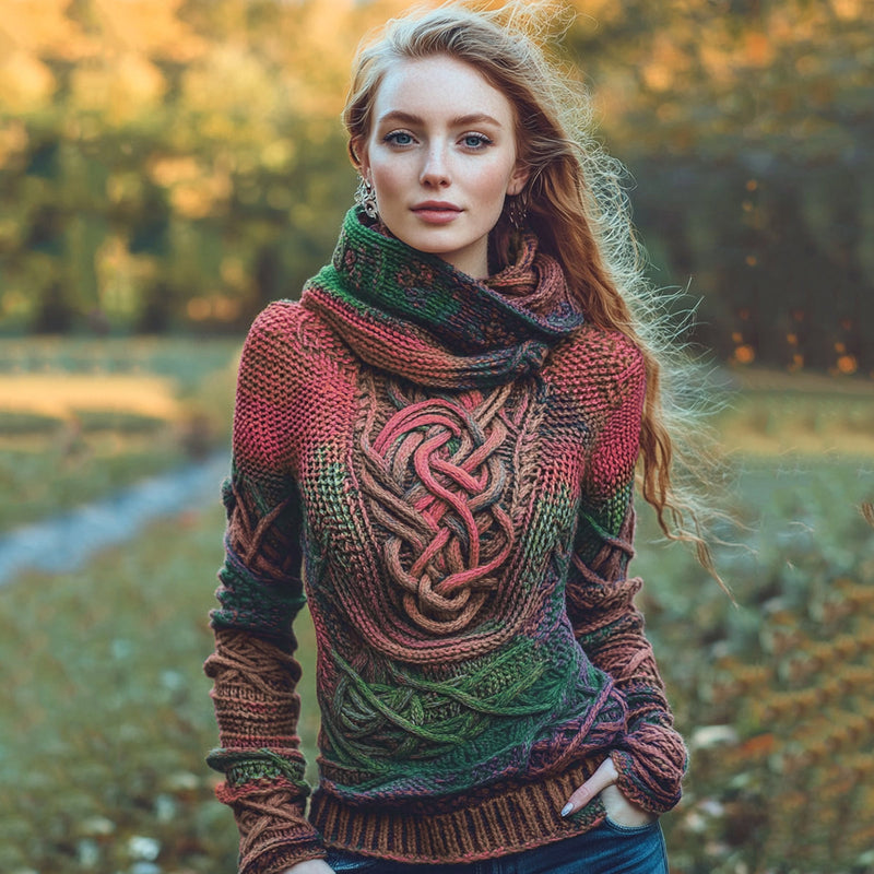 Thoughtfully Designed Jumper