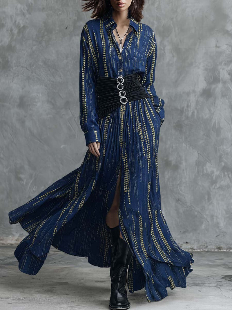 Gracefully Designed Dress