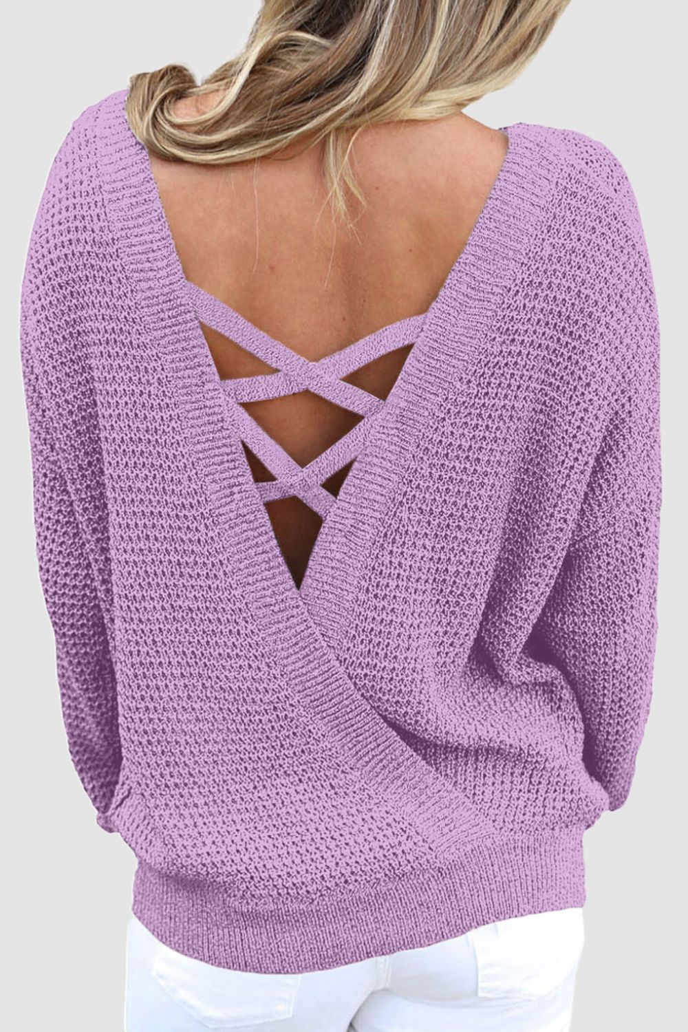 Thoughtfully Designed Jumper