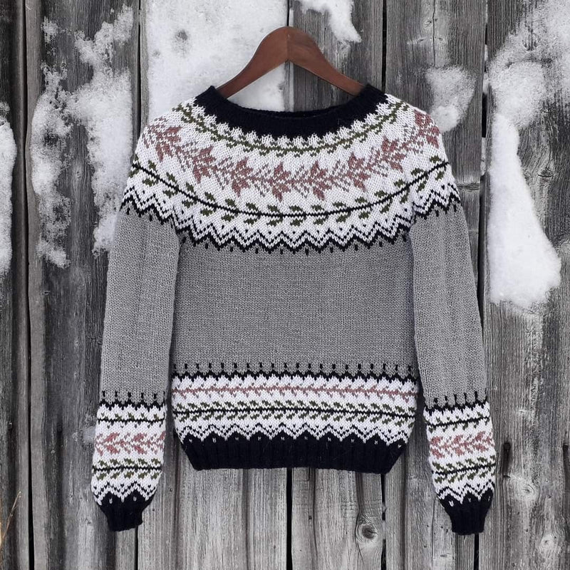 Beautifully Crafted Jumper