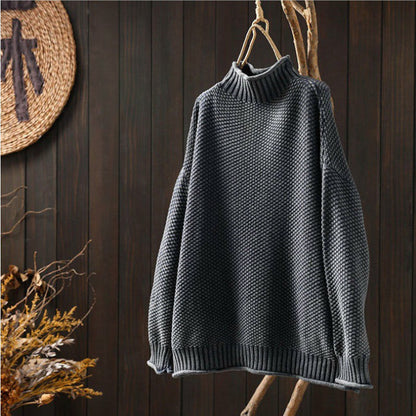 Timeless Vintage Style Jumper