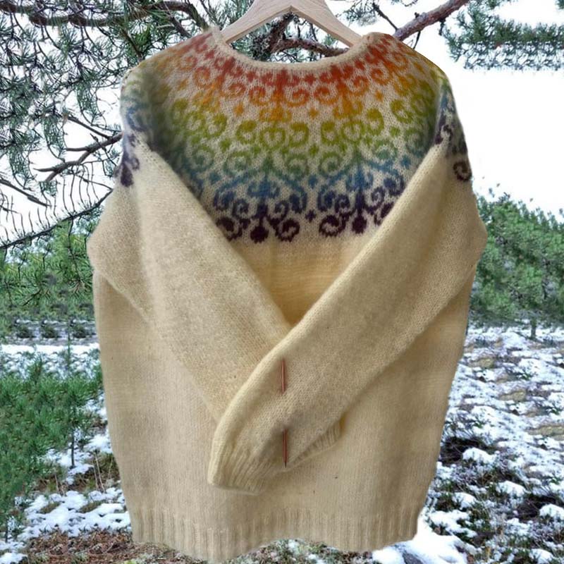 Vintage Inspired Jumper