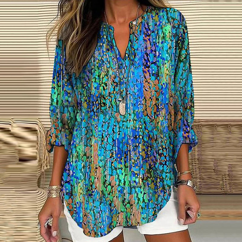 Gracefully Designed Blouse