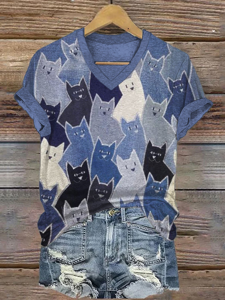 Vintage Inspired Shirt