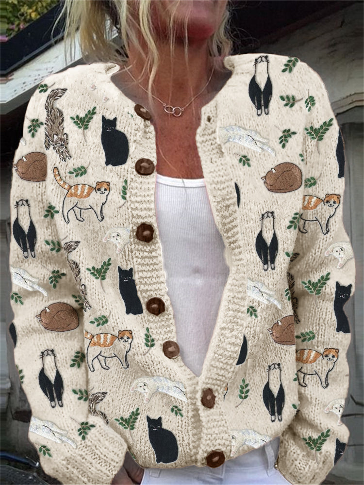 Beautifully Crafted Cardigan