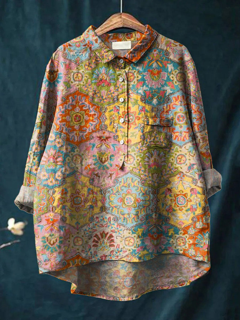 Gracefully Designed Shirt
