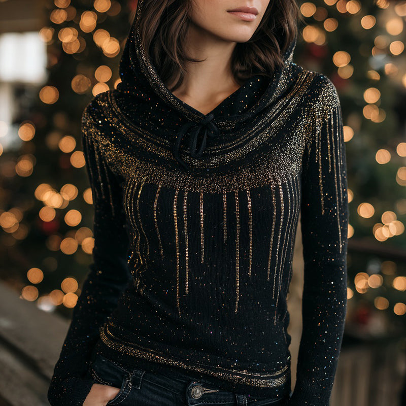 Timeless Vintage Style Jumper