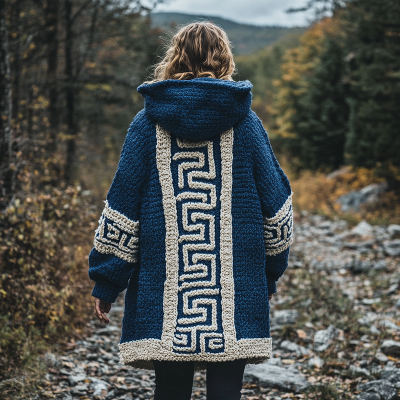 Classic Designed Cardigan