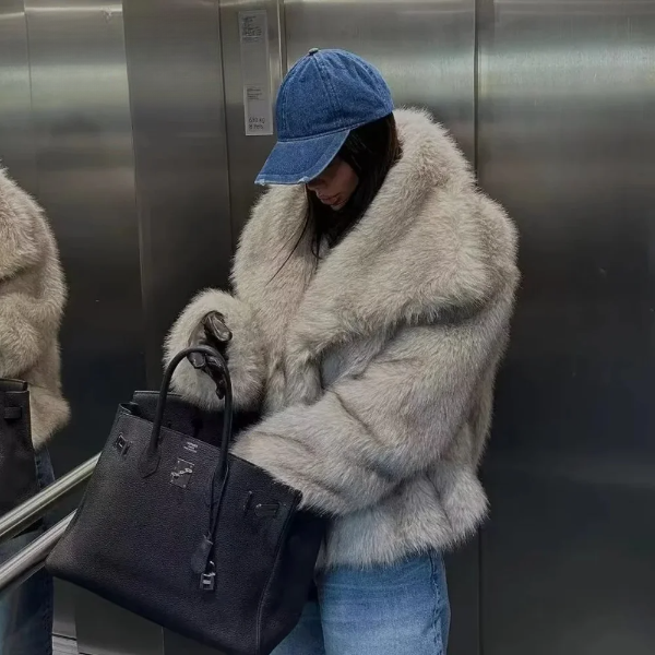 Beautifully Crafted Coat