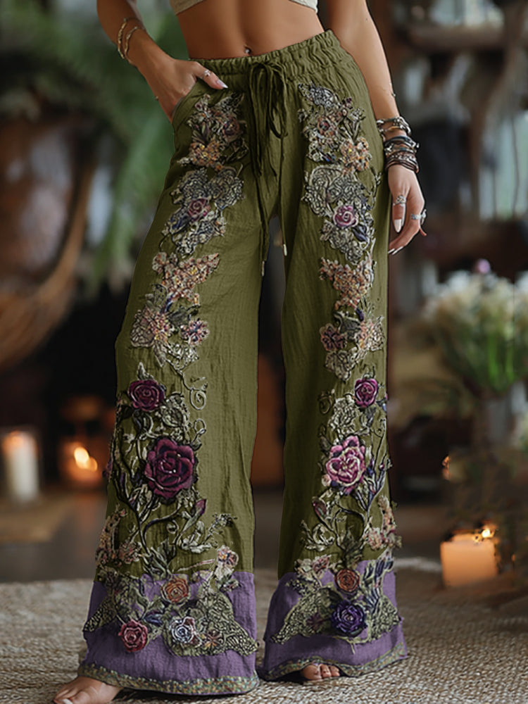 Thoughtfully Designed Trousers