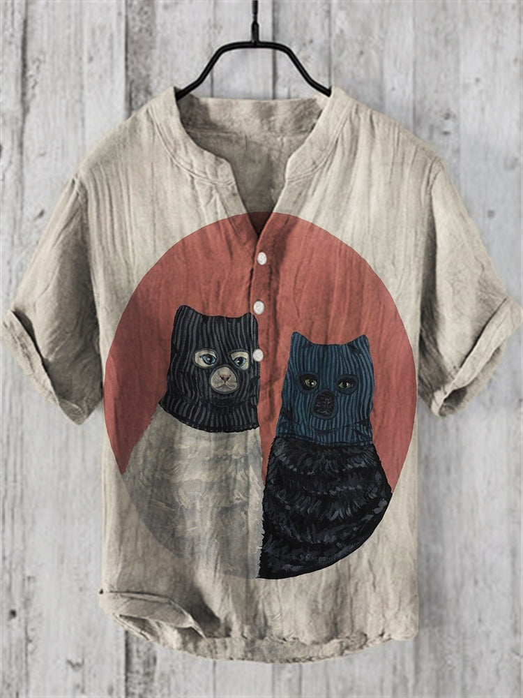 Thoughtfully Designed Shirt