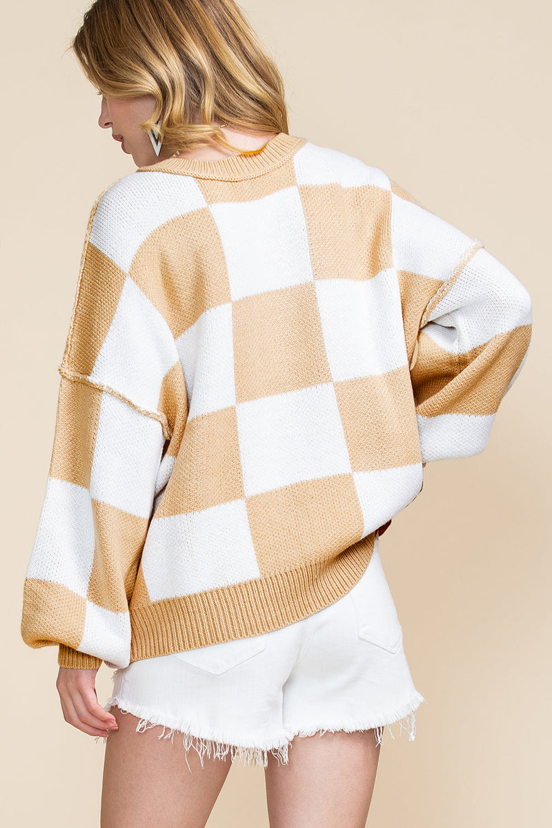 Classic Designed Jumper