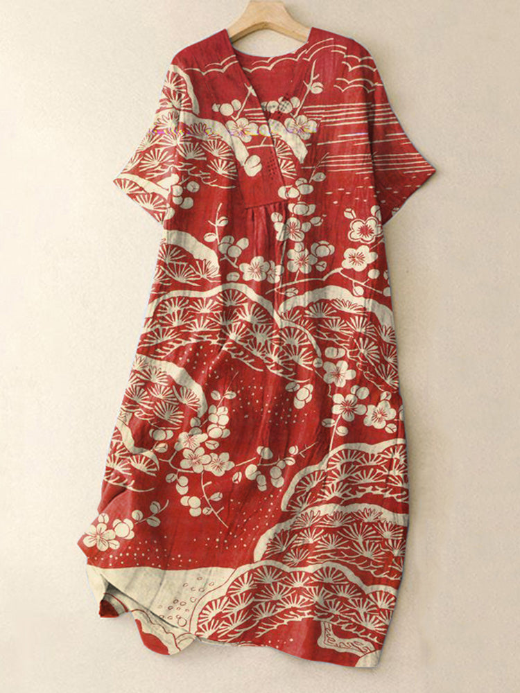 Gracefully Designed Dress