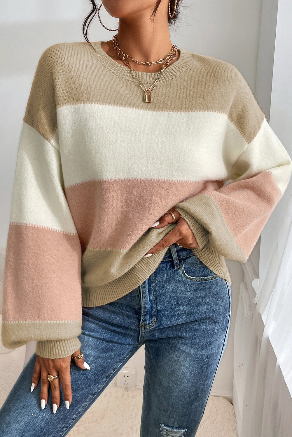 Vintage Inspired Jumper