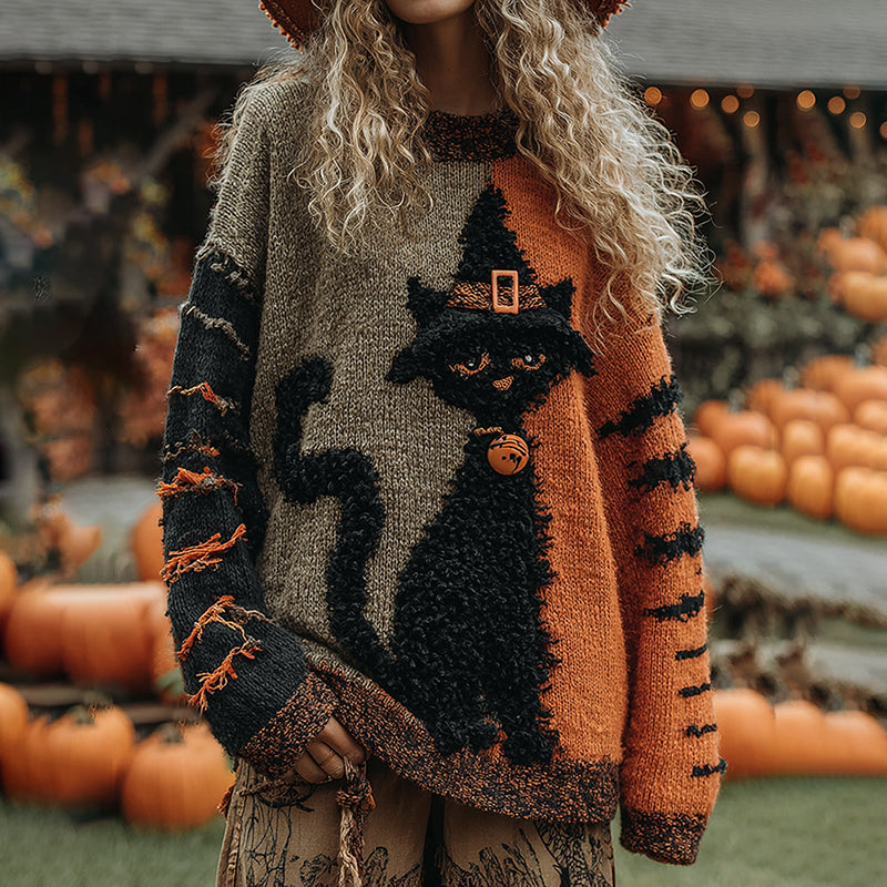 Vintage Inspired Jumper