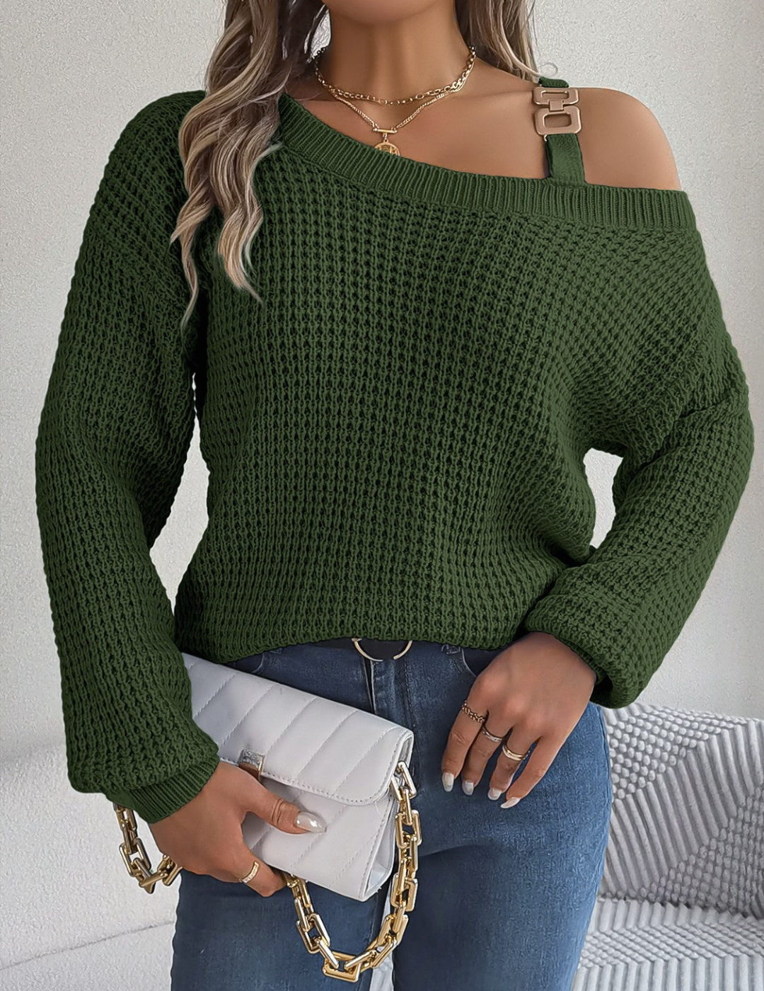 Beautifully Crafted Jumper